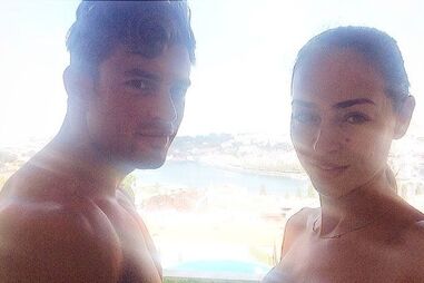 Vanessa Martins, Marco Costa, casal