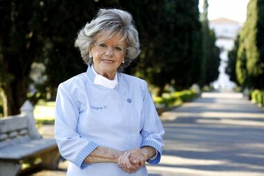 Filipa Vacondeus, entrevista, comida, óbito