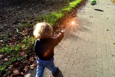 O que vai na mente de uma criança