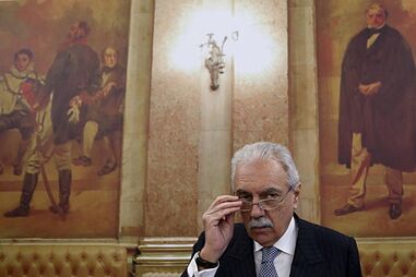 António Souto, ex-administrador, BES, Parlamento