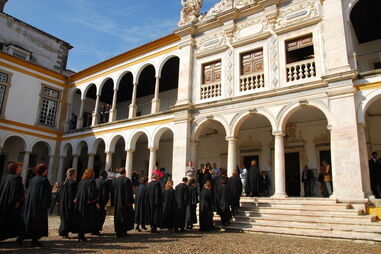 Universidade de Évora