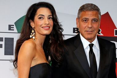 Amal, Clooney, casamento, sonho