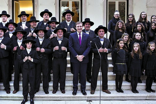 Passos Coelho, Dia de Reis, Cavaco Silva, primeiro-ministro