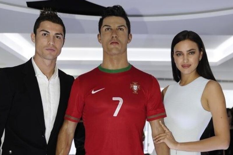 Cr7 irina store