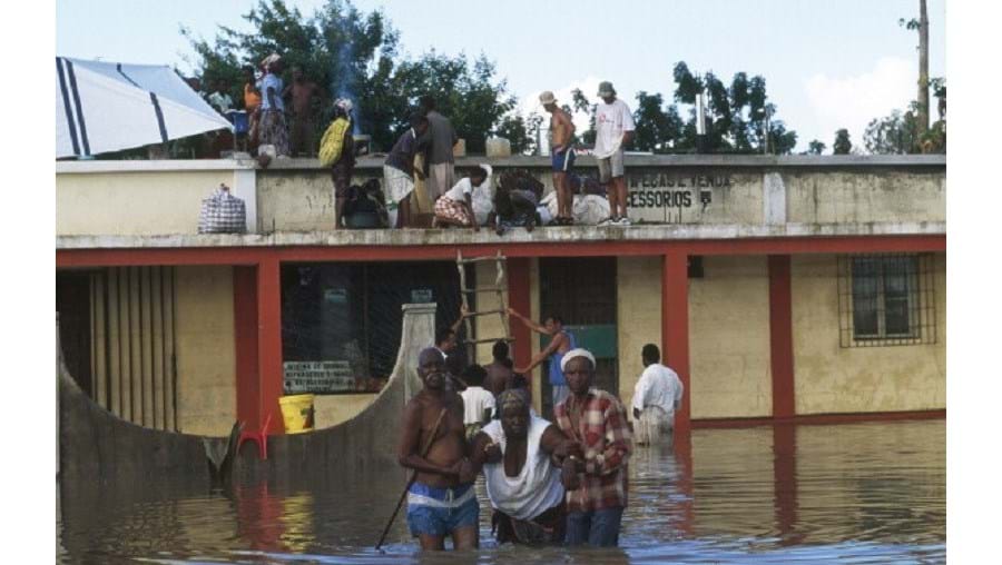 Milhares afetados pelas cheias em Moçambique