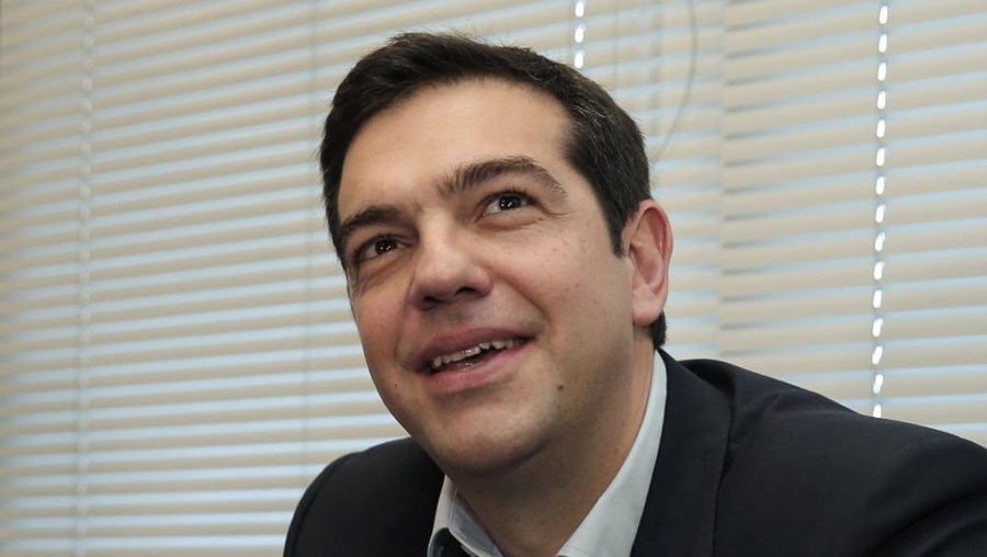 Alexis Tsipras o novo primeiro-ministro grego