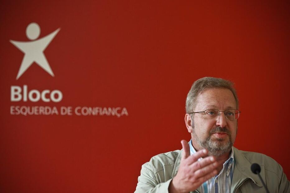 Bloco de Esquerda, Luís Fazenda