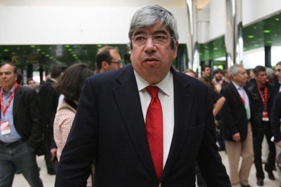 ferro rodrigues, líder parlamentar do ps