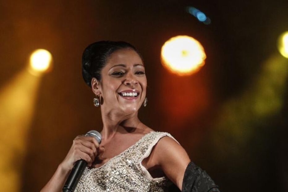 Raquel Tavares, fadista, fado