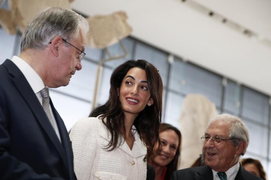 Amal Clooney