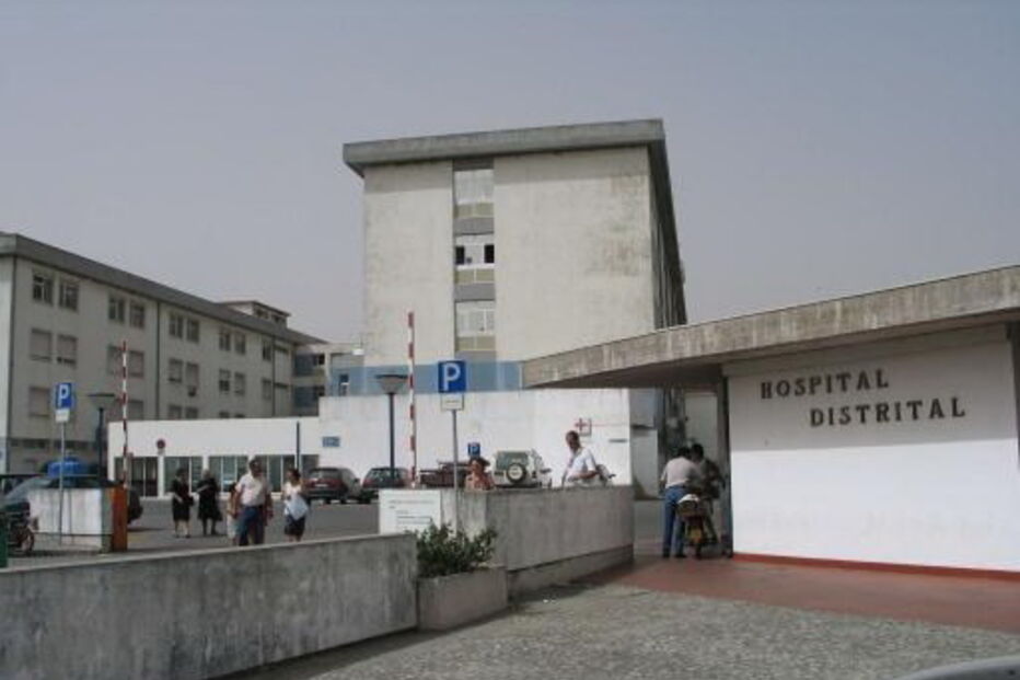 Hospital, Évora, urgências