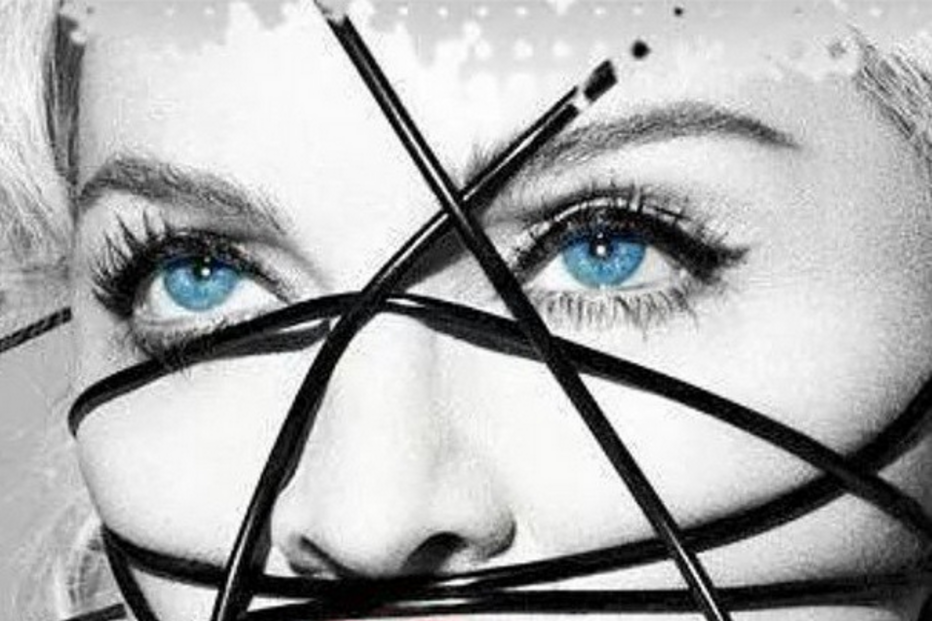 Madonna, líderes negro, desculpa