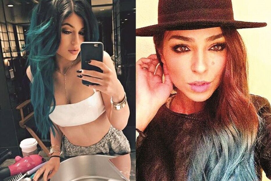 Kylie Jenner, Vanessa Martins, look, visual