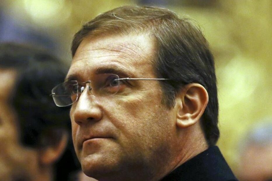 Pedro Passos Coelho, primeiro-ministro, Portugal