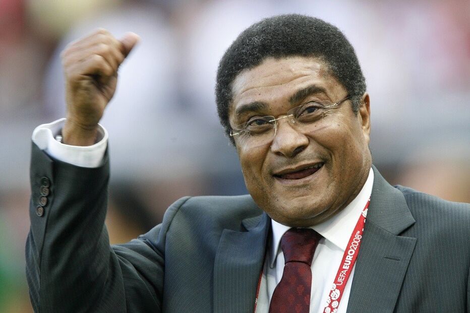 eusébio, futebol, benfica