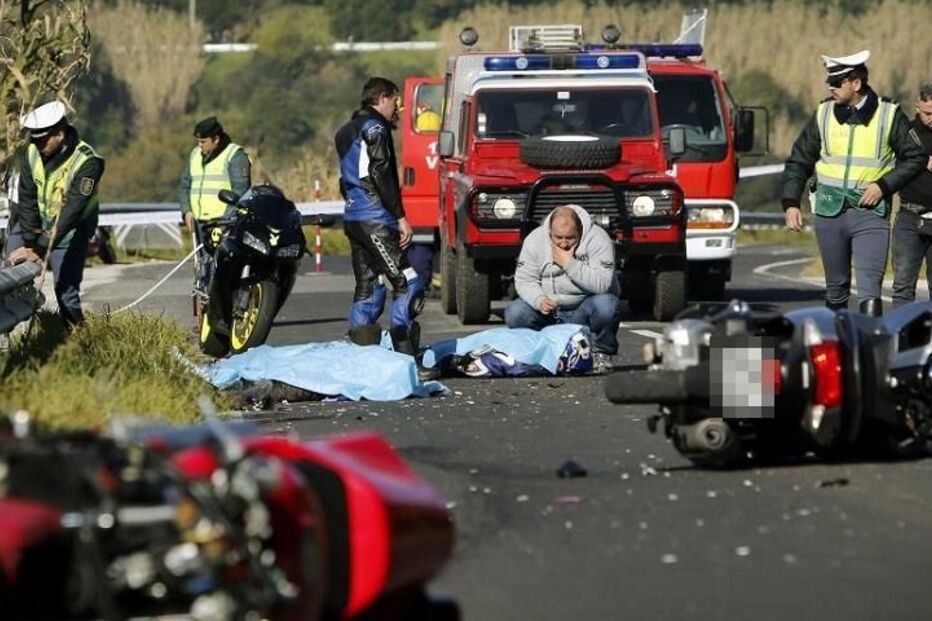 acidente, mortos, estradas