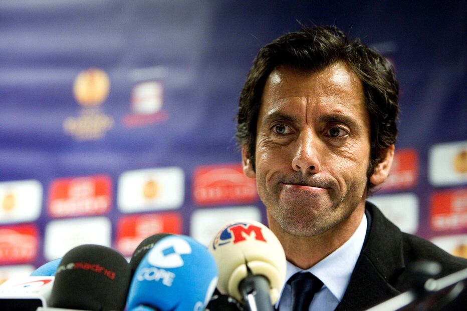 Quique Flores, treinador