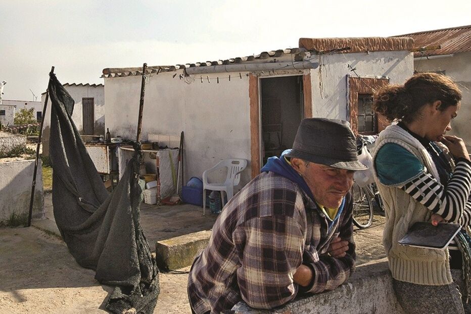 demolições, ilhote, Coco, rio Formosa, habitação