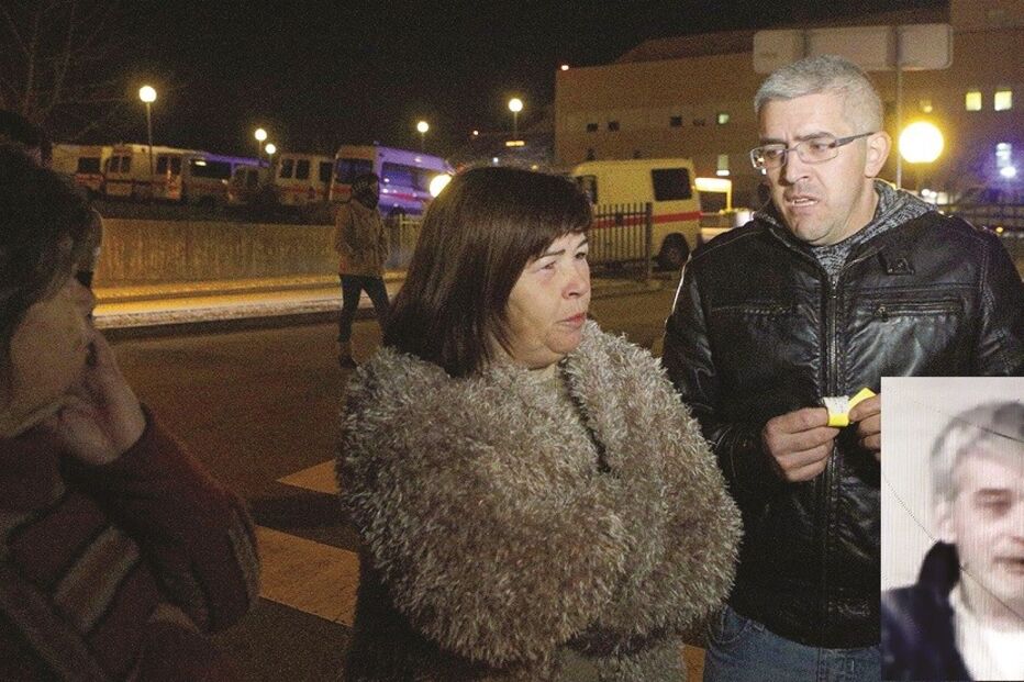 Hospital, Inquérito, morte, urgências, irmã, homem, sala de espera