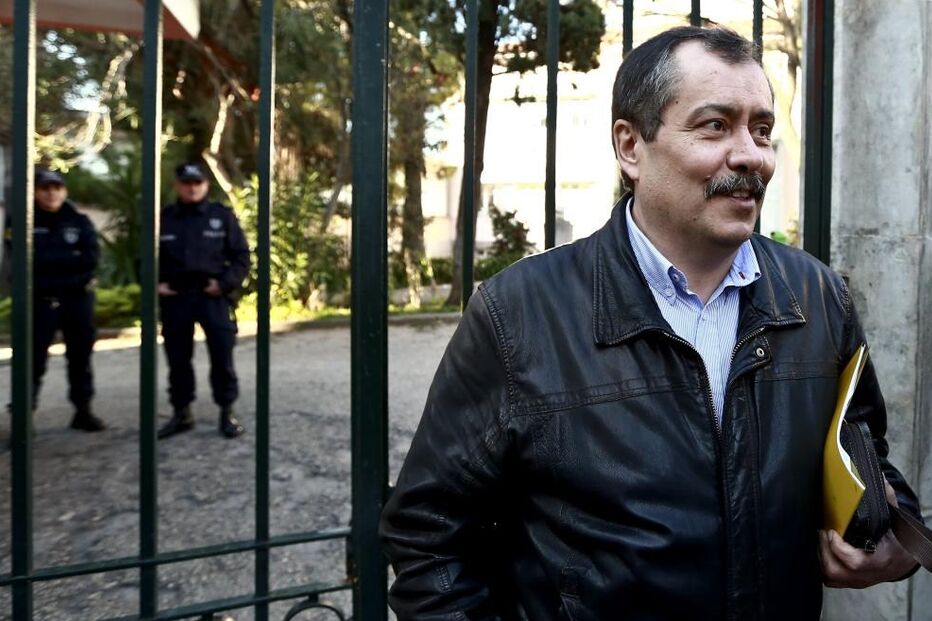 Mário Nogueira, Fenprof