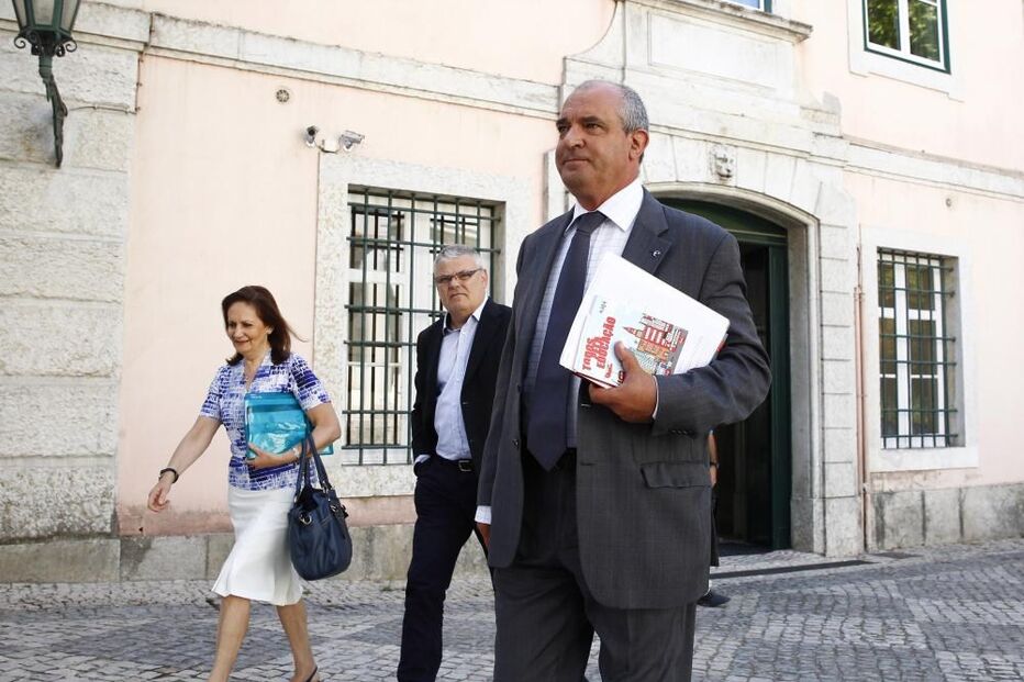 João Dias da Silva, Federação Nacional de Educação 