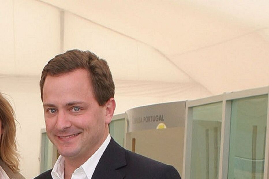 Ricardo Espírito Santo Calçada Bastos Salgado, bes, filho do antigo presidente executivo do BES