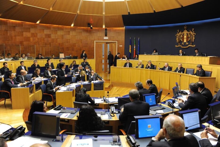 Assembleia Legislativa da Madeira