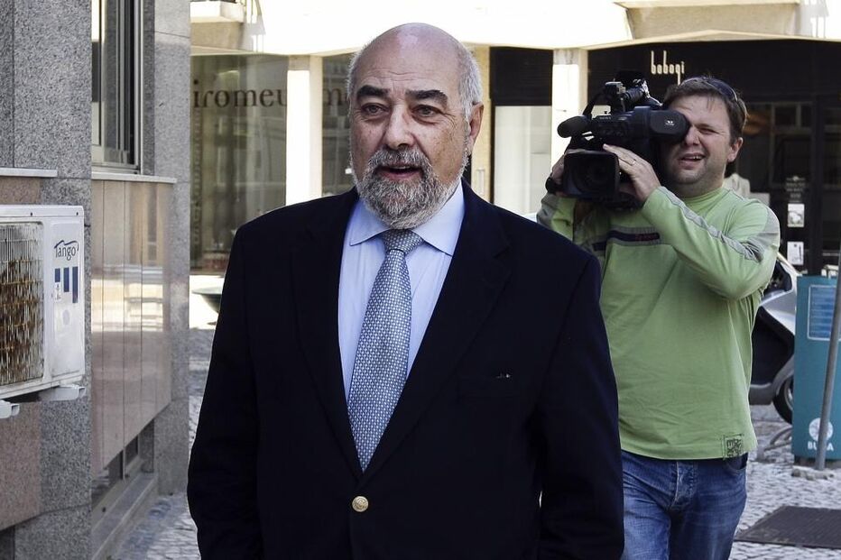 Mário Lino, ex-ministro das Obras Públicas