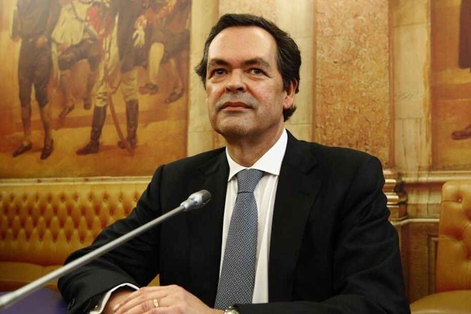 João Pena, presidente executivo da Rioforte