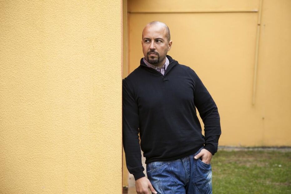 Mário Machado, entrevista, Atlântico Golfe Hotel, Peniche,