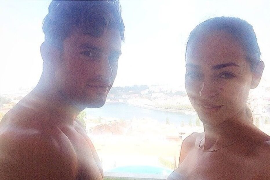 Vanessa Martins, Marco Costa, casal