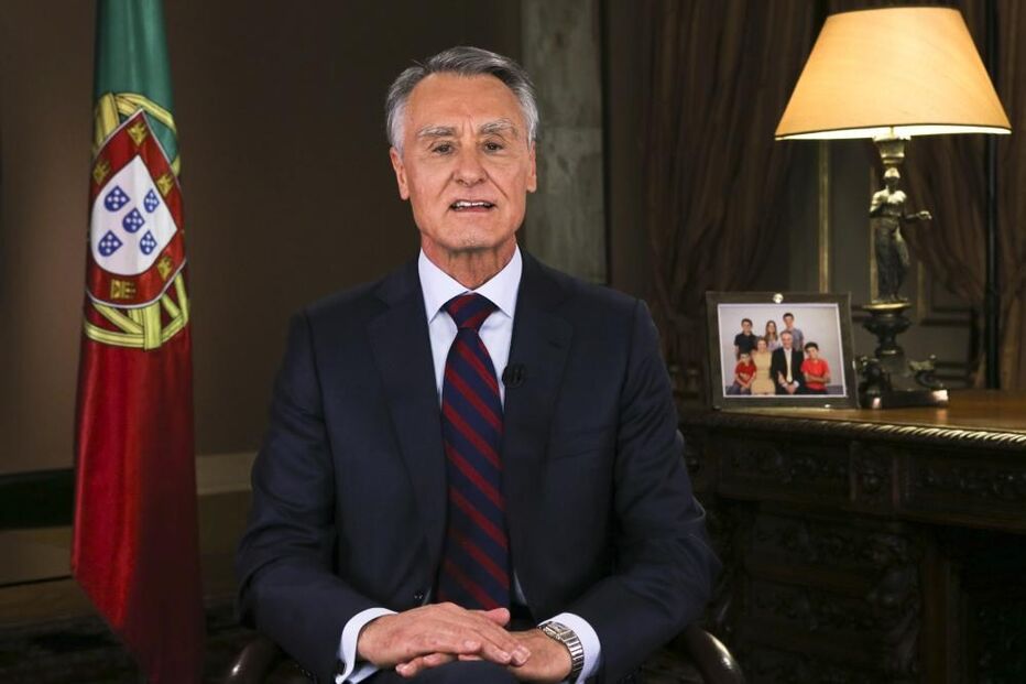 Presidente da República, Aníbal Cavaco Silva