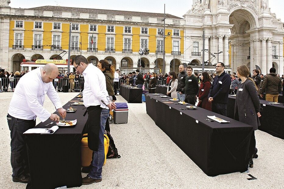Masterchef, câmara, Porto, 
