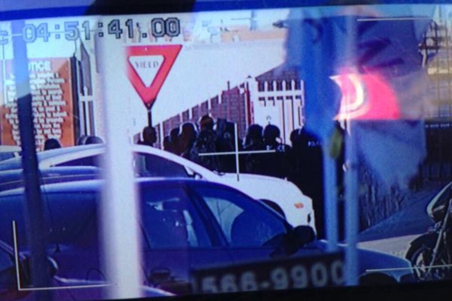 El Paso, Texas, tiroteio, Swat