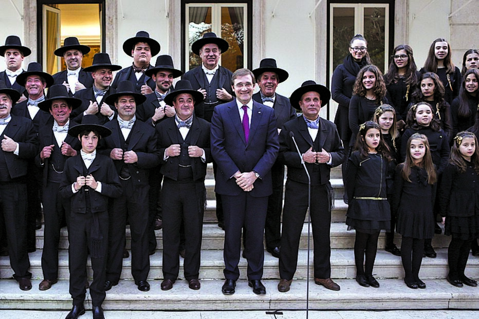 Passos Coelho, Dia de Reis, Cavaco Silva, primeiro-ministro