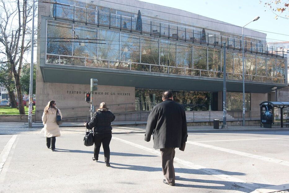 Teatro Académico de Gil Vicente, Coimbra