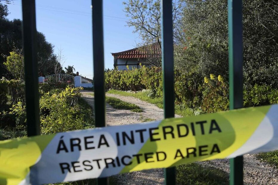 Corpo, Algarve, Portimão, Alcalar