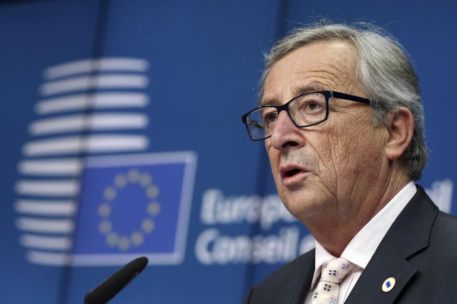 Jean-Claude Juncker 