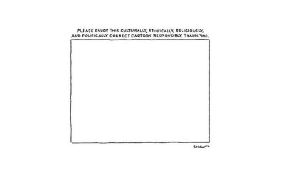 cartoon, resposta, ataque