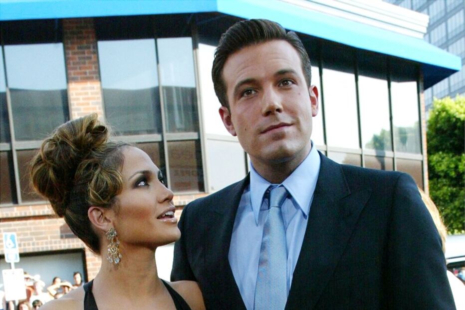 Ben Affleck, Jennifer Lopez, casal