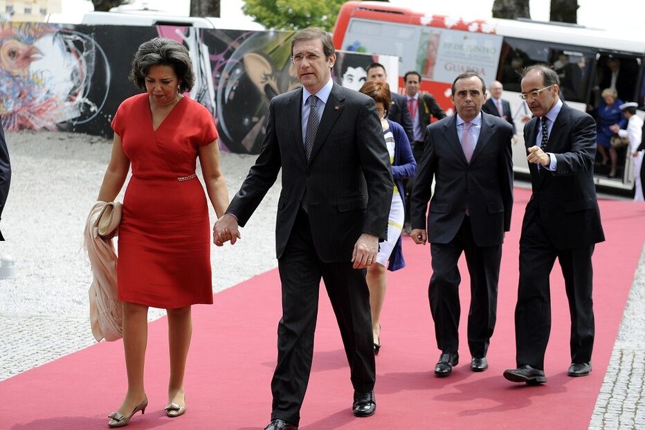 Passos Coelho, Laura Ferreira, cancro, ossos, doença