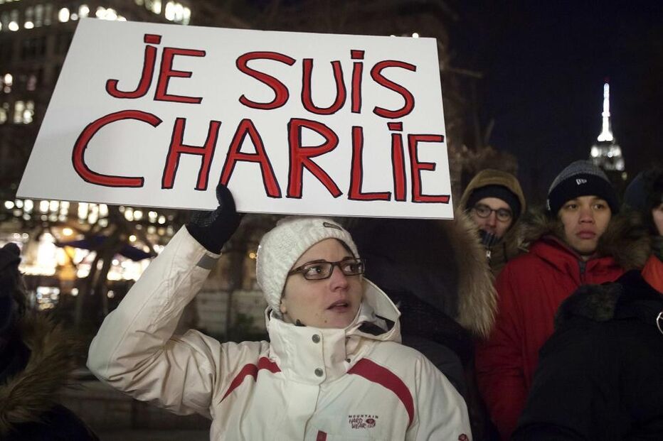 Atentado, Paris, Charlie Hebdo
