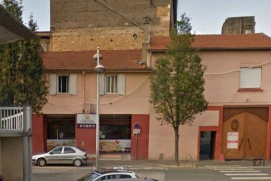 explosão, mesquita, Lyon