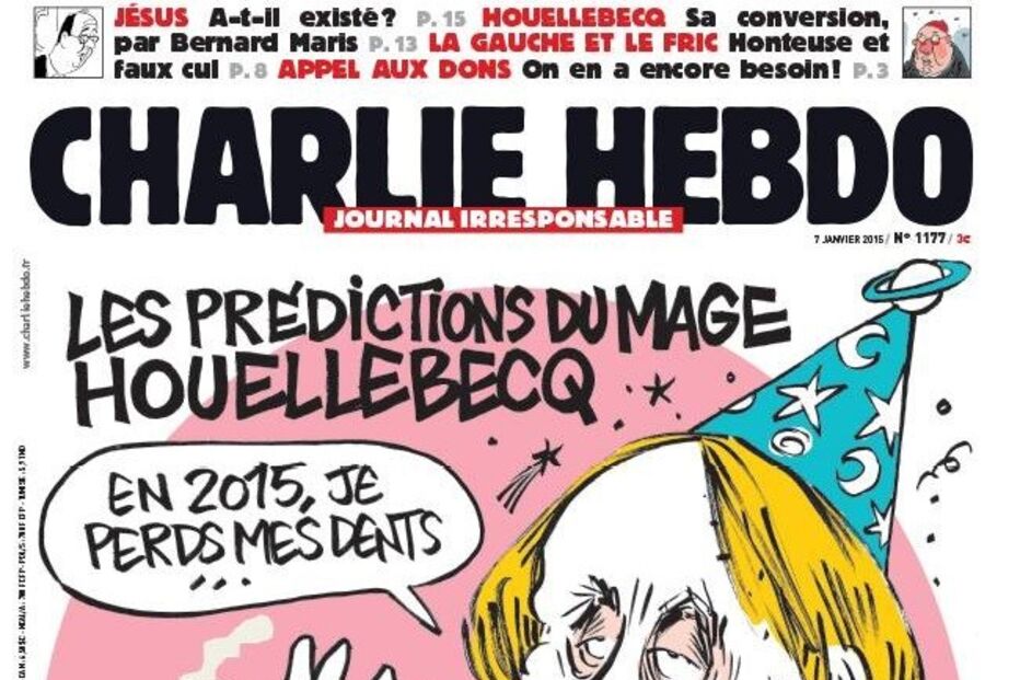 charlie hebdo, humor, cartoon, revista