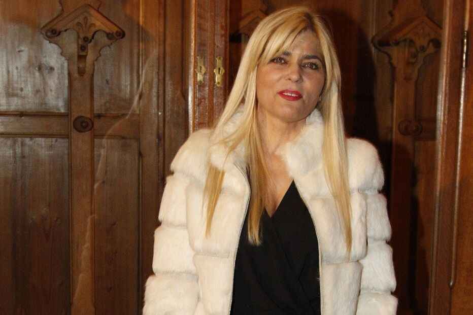 Tony, Fernanda, casamento