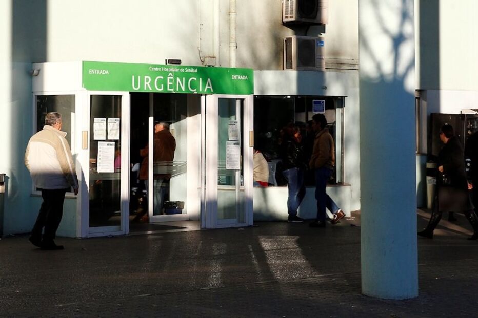 quarta, morte, urgências, hospital