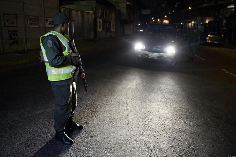Polícia, Venezuela