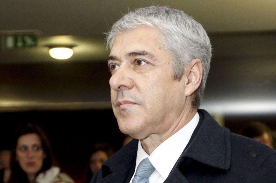 José Sócrates, Évora