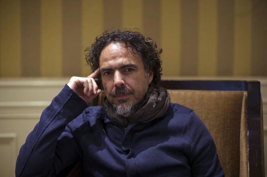 Alejandro González Iñárritu, realizador