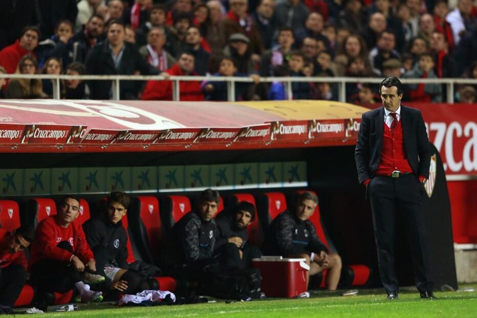 Unai Emery, Sevilha